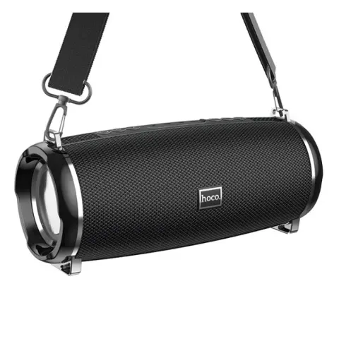 HOCO HC2 bluetooth portable speaker v5.0 5W BLACK