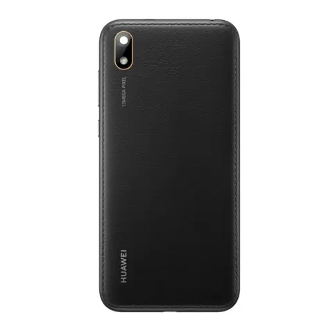 HUAWEI Y5 (2019) HUAWEI akkufedél FEKETE OEM