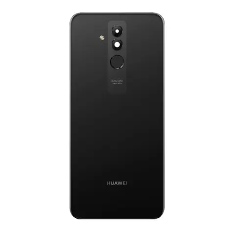 HUAWEI Mate 20 Lite HUAWEI akkufedél FEKETE OEM
