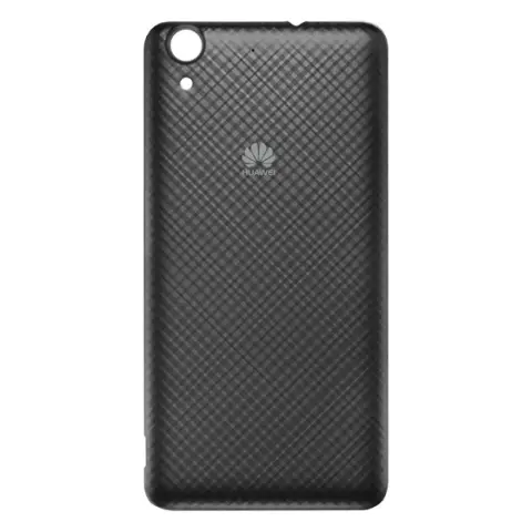 HUAWEI Y6 II HUAWEI akkufedél FEKETE OEM