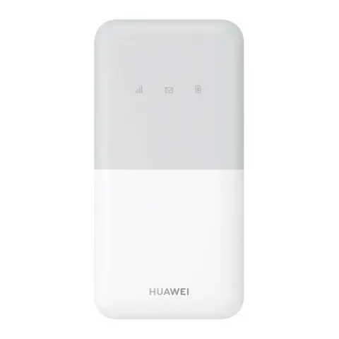 HUAWEI E5586-326 router HOTSPOT + SIM aljzat fehér