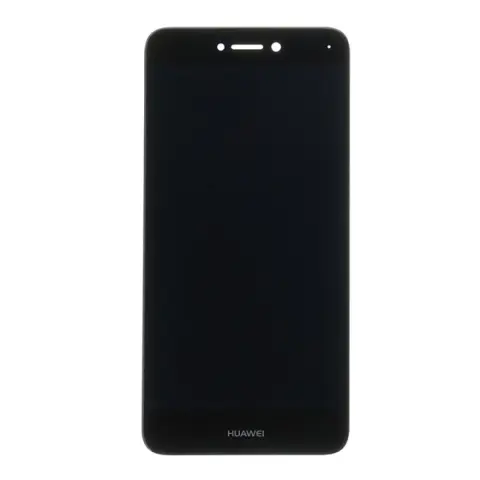 HUAWEI P9 Lite (2017) HUAWEI LCD kijelző + érintőpanel FEKETE OEM