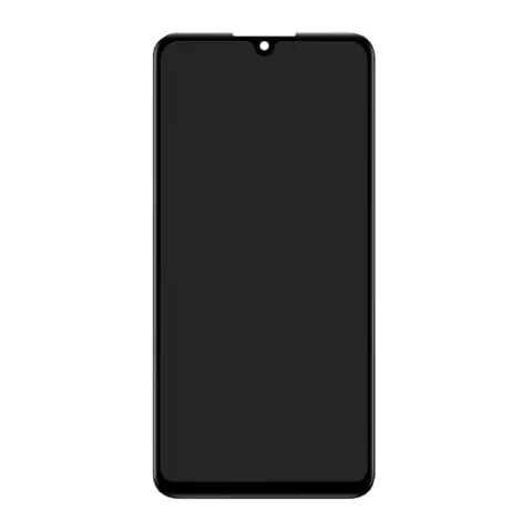 HUAWEI P30 Lite HUAWEI LCD kijelző + érintőpanel FEKETE OEM