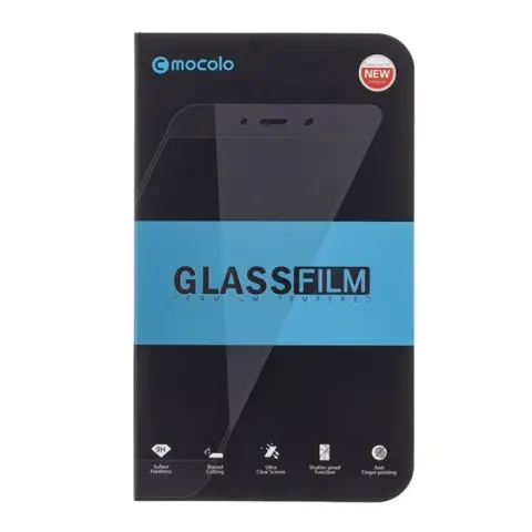 MOCOLO iPhone 13 Pro Max MOCOLO képernyővédő üveg 0.3mm NEM íves ÁTLÁTSZÓ