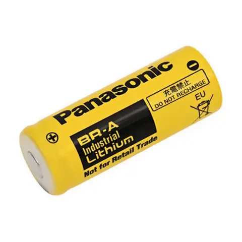 PANASONIC elem BR-A/BN ipari 1db/csomag OEM