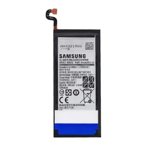 SAMSUNG S7 SAMSUNG akku 3000mAh LI-ION OEM