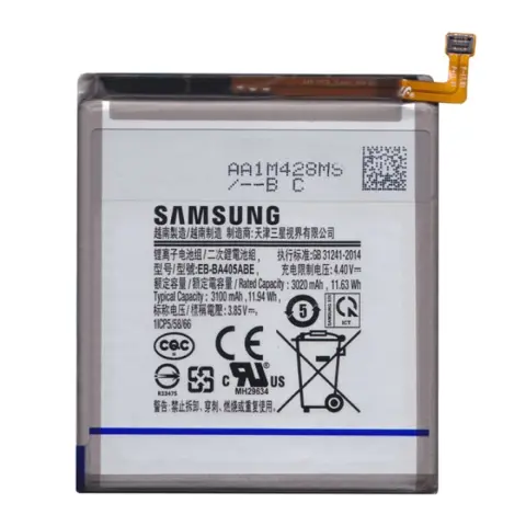 SAMSUNG A40 SAMSUNG akku 3100mAh LI-ION OEM