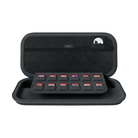 BELKIN Travel case Switch 2 black