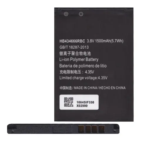 GIGAPACK akku 1500mah li-polymer huawei router e5330/e5336/e5377/e5573/e5575/e5577c/r216/r218