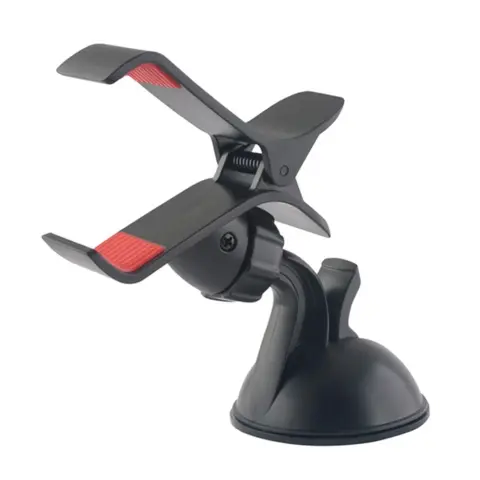GIGAPACK car mount for dashboard up to 3.5" black