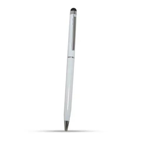 GIGAPACK érintő ceruza 2in1 univerzális 13cm fehér