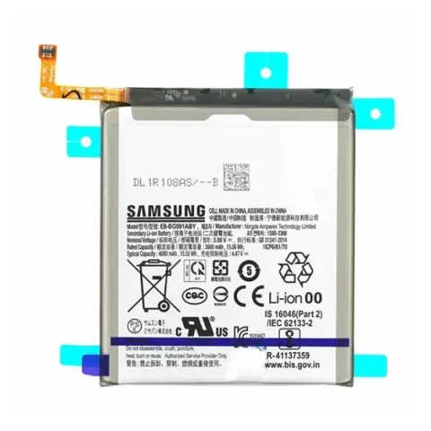 SAMSUNG S21 SAMSUNG akku 4000mAh LI-ION OEM