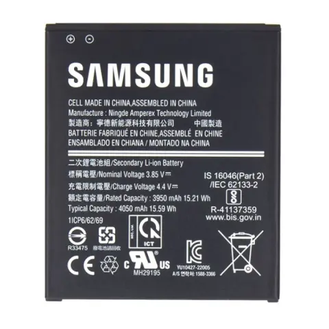 SAMSUNG Xcover 6 Pro SAMSUNG akku 4050mAh LI-ION OEM