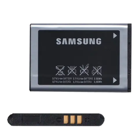 SAMSUNG SM-B312 SAMSUNG akku 960/1000mAh LI-ION AB463651BEC utód OEM