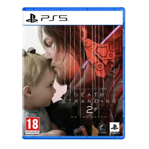 KOJIMA PRODUCTIONS Death Stranding 2 On The Beach (PS5)
