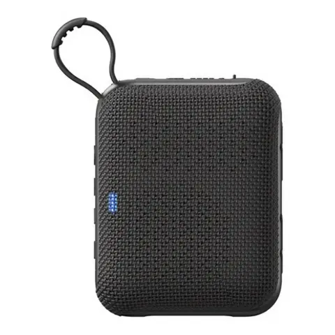USAMS bluetooth speaker v5.3 card reader black