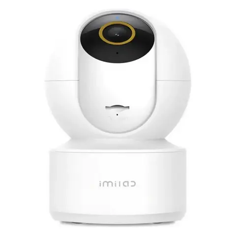 XIAOMI IMILAB C22 sigurnosni camera (360°-os. mikrofon. éjjellátó. AI mozgásérzékelés) BIJELA