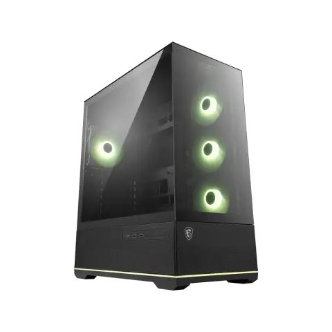 MSI PANO 110R PZ crna