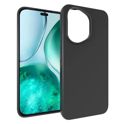 CELLECT Premium silikonski ovitek za Honor 400 črn
