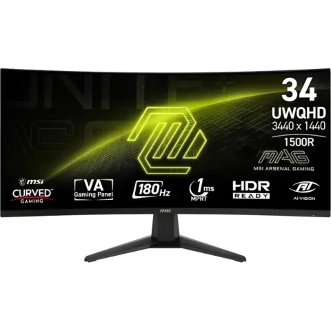 MSI MAG 346CQ