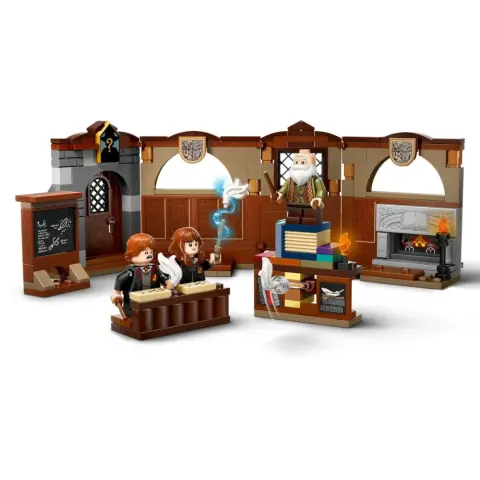 LEGO Harry Potter Roxfort kastély: Bűbájtanóra 76442