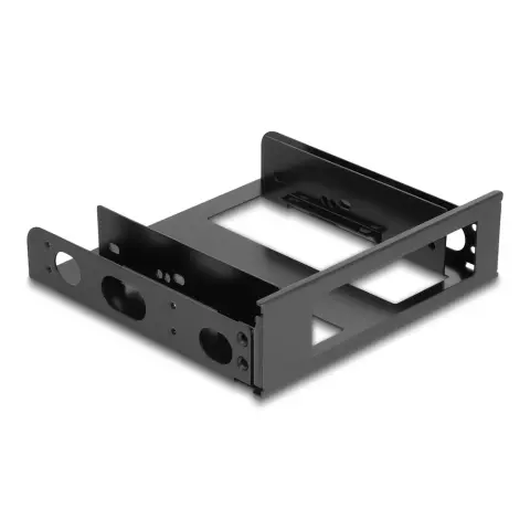 DELOCK 18267 - 5.25″-os telepítőkeret 1 db 3.5″-os eszközhöz