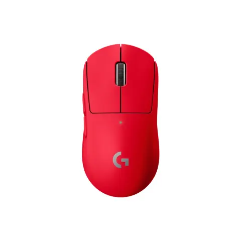 LOGITECH PRO X Superlight 2 SE red