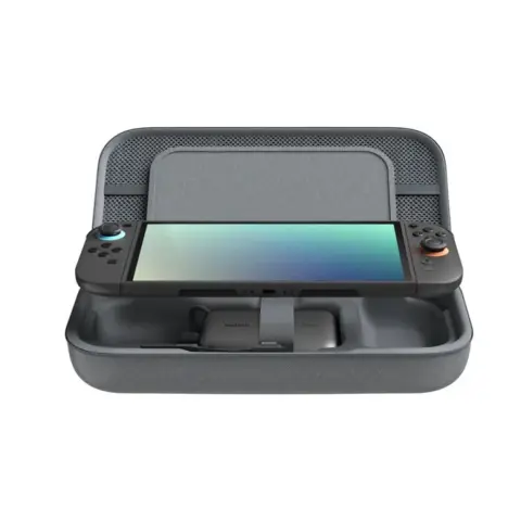 BELKIN ENA001HQCH-V2 Charging Case Switch 2 fekete