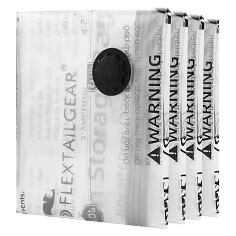 FLEXTAIL VBAGM-WT-I vacuum bag 50x70cm 4 pcs