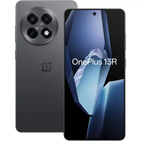 ONEPLUS 13R 6.78" 5G 12/256GB Dual-Sim schwarz