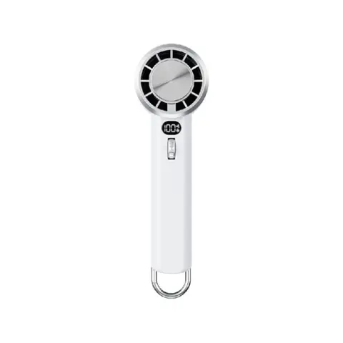 FLEXTAIL MHFP3000-WT-I Max Handheld Fan Pro Ventilátor digitális