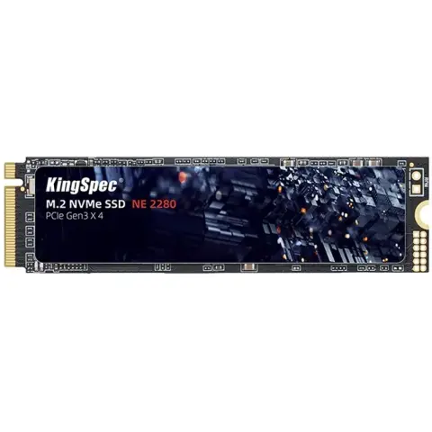 KINGSPEC 512GB NE M.2 PCIe M.2 2280 NE-512 2280