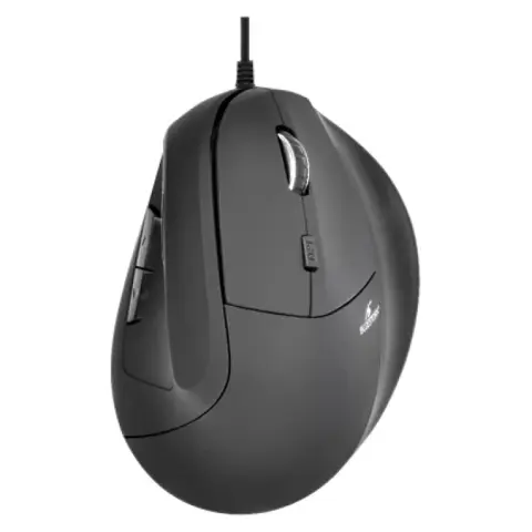 BLUESTORK M-W-ERGO fekete