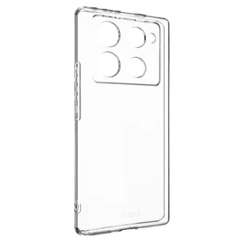 FIXED Story TPU hátlaptok Infinix Note 40 Pro 4G / Pro 5G / Pro Plus 5G átlátszó