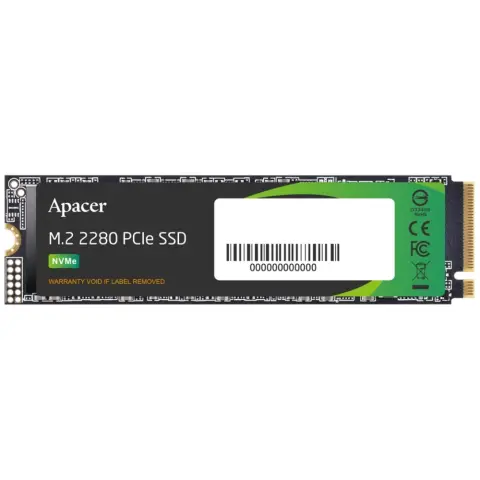 APACER 256GB AS2280Q4L M.2 PCIe M.2 2280 AP256GAS2280Q4L-1