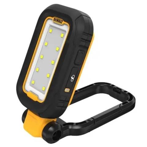DEWALT DCL182-XJ Akkus LED lámpa USB-C újratölthető 1000lm