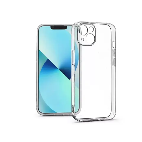 HAFFNER Clear Case back cover iPhone 13 transparent