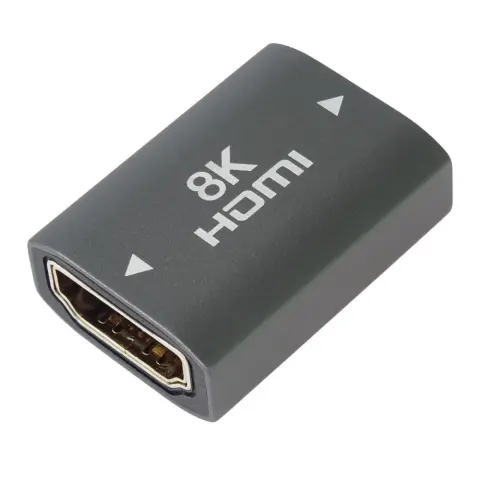 PREMIUMCORD HDMI 2.1 Toldó Fekete 3cm kphdma-36