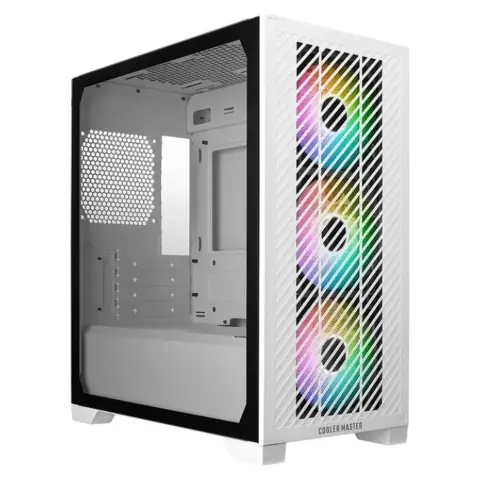 COOLERMASTER Elite 301 white