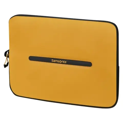 SAMSONITE Ecodiver Add-Ons ovitek za prenosnik 15.6" oranžen