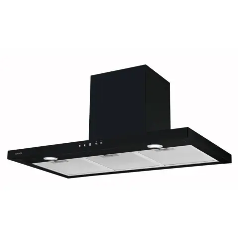 CATA 02075413 Range Hood S-PRO 9000 BK Black