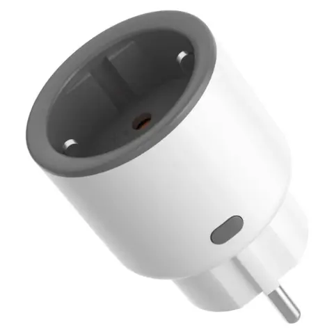SONOFF S60 (TPF) WiFi-s okoskonnektor fogyasztásméréssel Zigbee