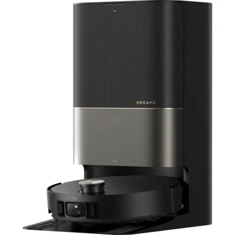 DREAME RLX85CE-4-BK X50 Ultra Complete takarítórobot Fekete
