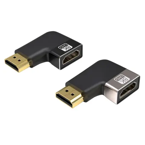 PREMIUMCORD HDMI 2.1 Toldó Fekete 3cm kphdma-42