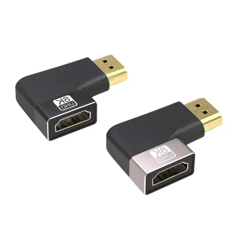 PREMIUMCORD HDMI 2.1 Toldó Fekete 3cm kphdma-41