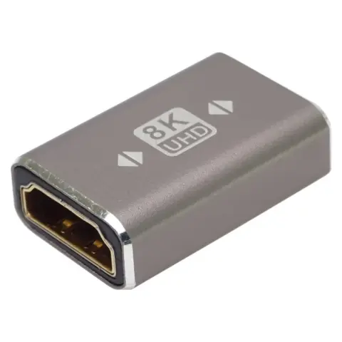 PREMIUMCORD HDMI 2.1 Toldó Szürke 3cm kphdma-37