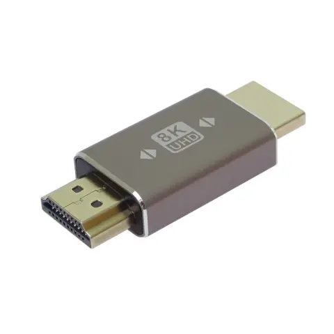 PREMIUMCORD HDMI 2.1 Toldó Szürke 3cm kphdma-38