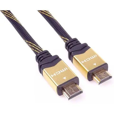 PREMIUMCORD HDMI Összekötő Fekete 5m kphdmet5