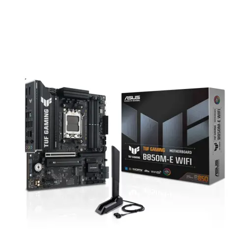 ASUS TUF GAMING B850M-E WIFI