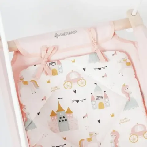 INCABABY Babahinta Little Princess FW